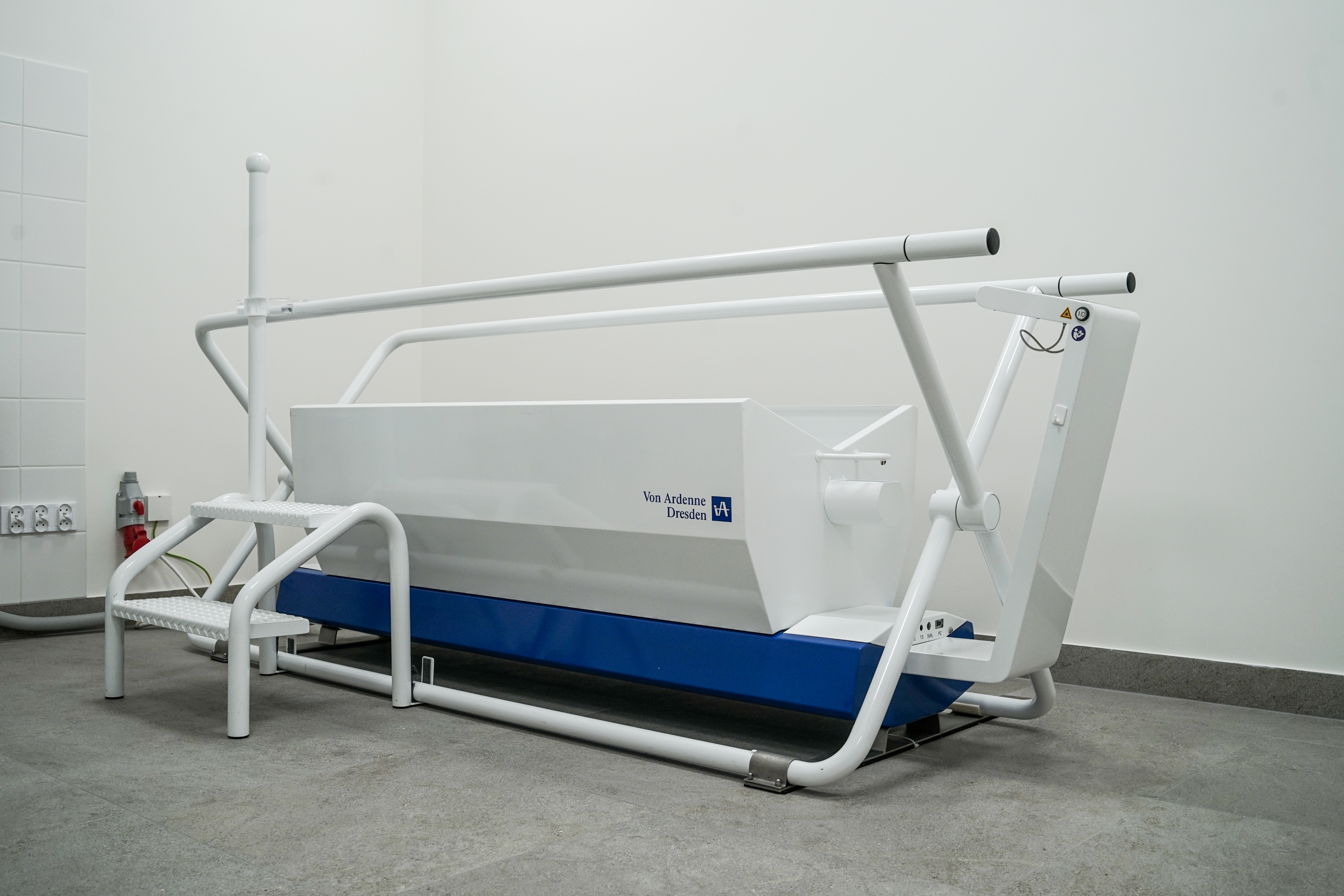 fotografia maszyny iratherm